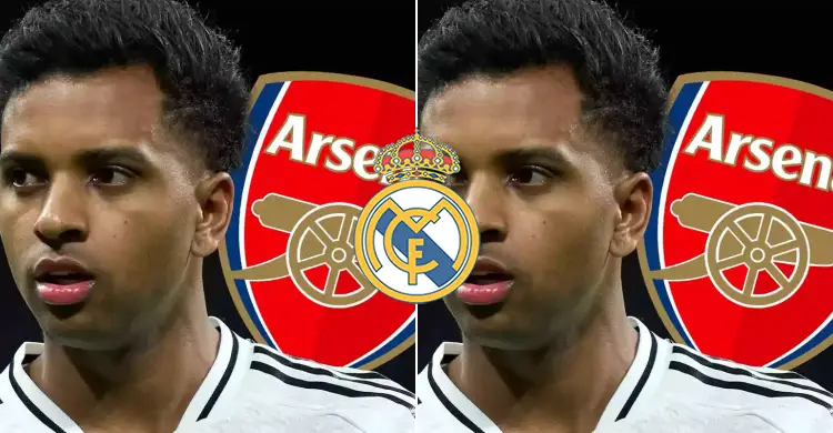 El crack del Arsenal que insiste en Rodrygo para los 'gunners', le quiere convencer