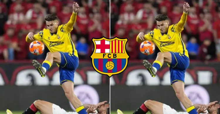 El dinero que podría ingresar el Barça gracias a Mika Mármol