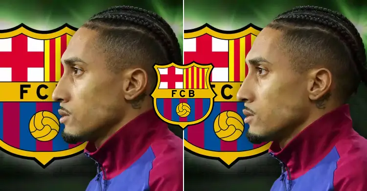 Raphinha ya lo sabe, un 'like' lo deja sin sitio: El Barça paga 60M por un fichaje TOP