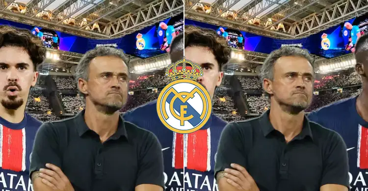 Luis Enrique aclara si el Madrid va a fichar a Pacho o a Vitinha: Ahora mismo...