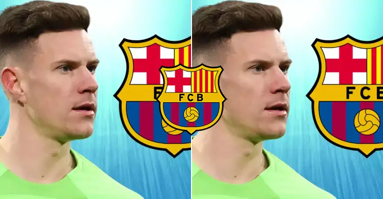 Anuncian desde Alemania el próximo equipo de Ter Stegen: 'Jugará en...'