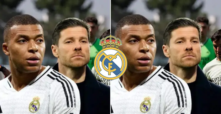 La decisión de Xabi Alonso que puede cambiar el futuro de Mbappé, el jugador ya lo sabe