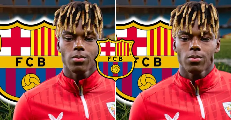 Gerard Romero explica por qué en el Barça no quieren a Nico Williams: 'Un club de...'