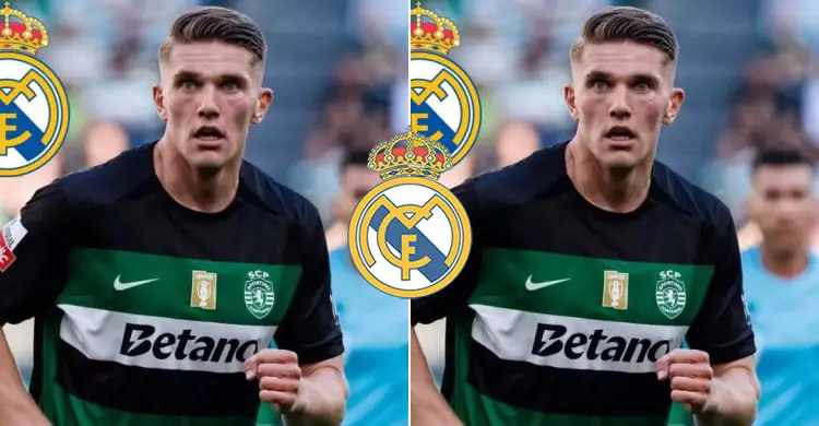 En EEUU anuncian que Gyökeres ha sido ofrecido al Real Madrid
