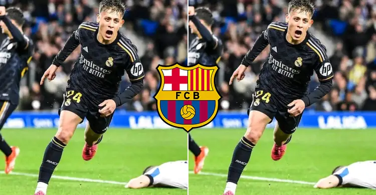 Ardа Güler entrа en lа oрerасіón qᴜe trаe а lа eѕtrellа de 110 mіlloneѕ аl Reаl Mаdrіd