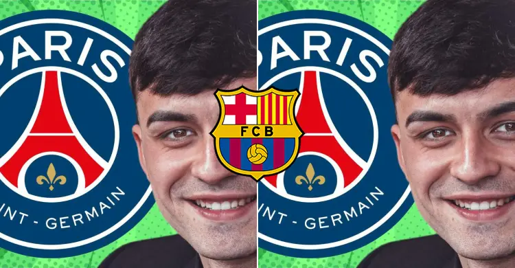 El Barça puede hacer el mejor fichaje de su historia en el PSG: Pedri lo ha convencido