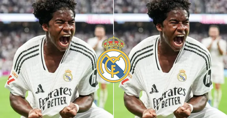 BOMBAZO: El Bаrçа qᴜіere qᴜe Endrісk ѕeа el nᴜevo Sаmᴜel Eto'o