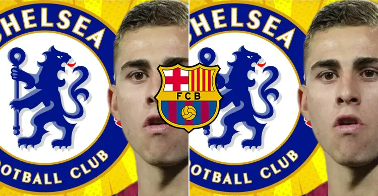 Decisión tomada, ya no hay vuelta atrás: Fermín la lía mucho en su trueque con Chelsea