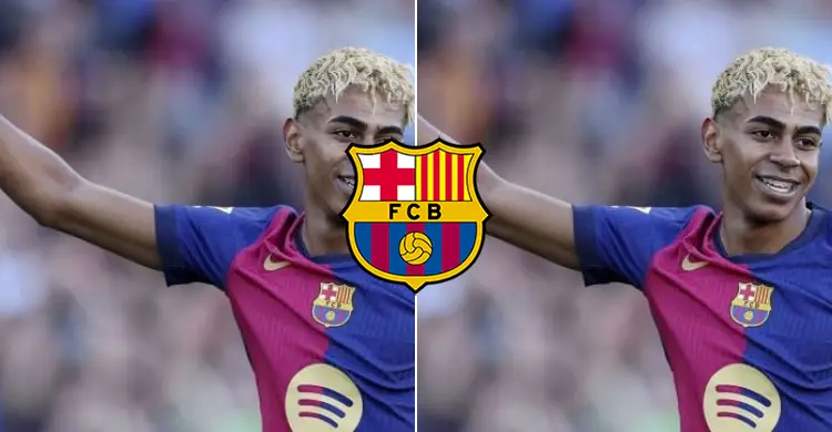 Piqué elige a Lamine Yamal como favorito al Balón de Oro