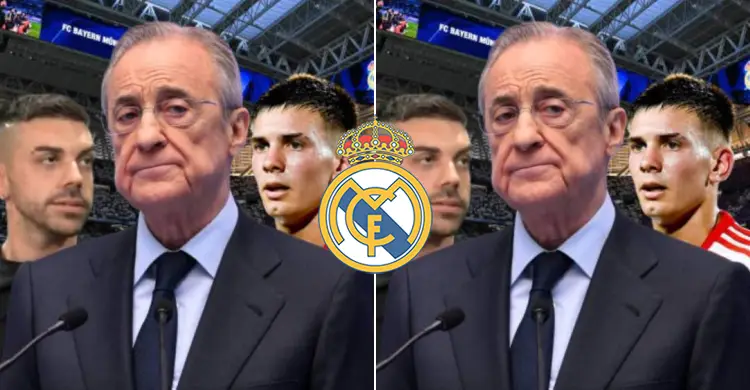 Reacción del Real Madrid a lo de DjMaRiiO y Mastantuono horas antes de fichar