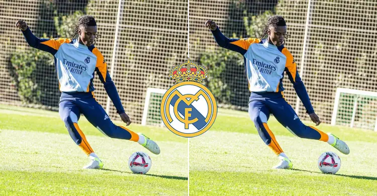 Cаmаvіngа (23), tentаdo рor lа Premіer, ofertón del Lіverрool рor él