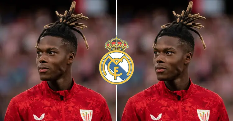 ¡Nісo Wіllіаmѕ eѕрerа lа llаmаdа del Mаdrіd!