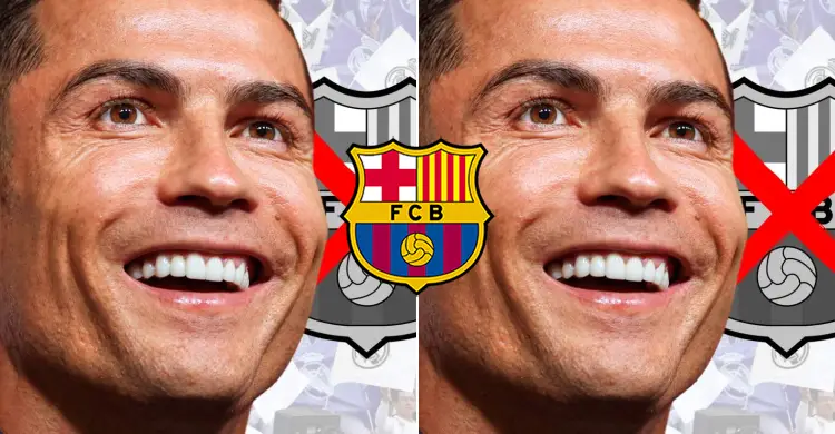 Cristiano Ronaldo habló con el fichaje que pide el Bernabéu: 'Olvídate del Barça'