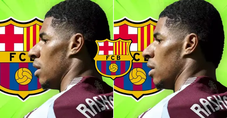 Giro inesperado con Marcus Rashford: No jugará en el Barça, ya tiene nuevo equipo...