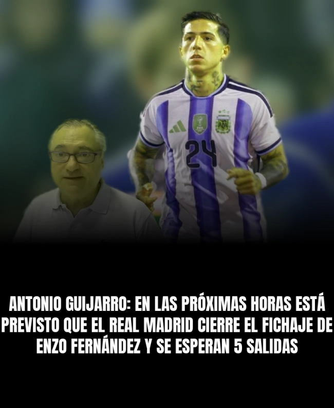 Antonio Guijarro: 