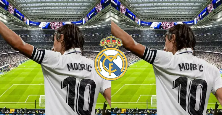 Modric ya ha decidido su futuro y no es una jubilación dorada, sorprendente destino