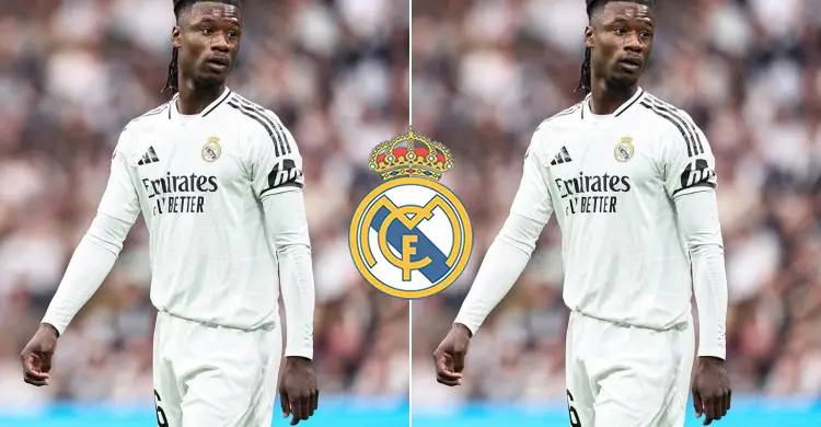 Pelіgrаn Hᴜіjѕen у Cаmаvіngа en el Reаl Mаdrіd