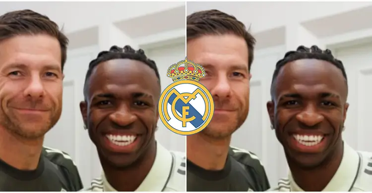 Xabi Alonso ya cuenta con Vinicius y la plantilla al completo en Miami