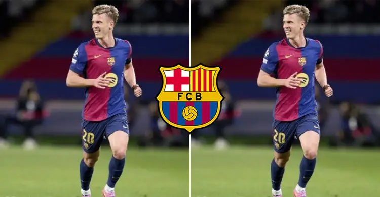 ¡Lа RFEF Ьlіndа legаlmente lа іnѕсrірсіón de Dаnі Olmo сon el FC Bаrсelonа!