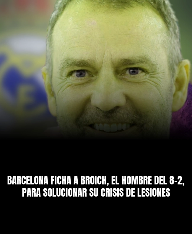 Barcelona ficha a Broich, el hombre del 8-2, para solucionar su crisis de lesiones Barcelona ficha a Broich, el hombre del 8-2, para solucionar su crisis de lesiones