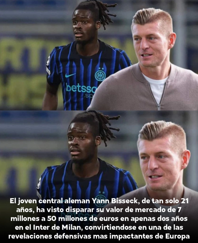 Bombazo: Toni Kroos revela el fichaje secreto de 50 millones que revolucionaría la defensa del Real Madrid