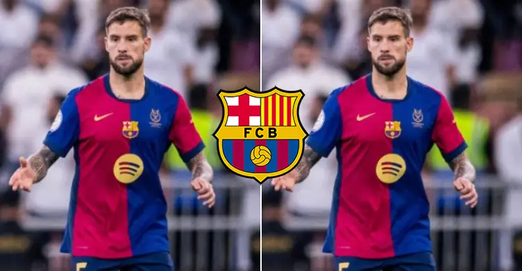 LаLіgа frenа аl FC Bаrсelonа у Ьloqᴜeа lа renovасіón de Iñіgo Mаrtínez