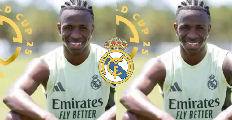 Vinícius confiesa la razón por la que quiere ganar el Mundial de Clubes, el motivo