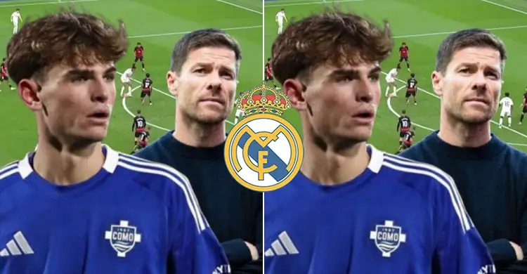 Nico Paz y el Real Madrid dejan rematada la negociación, acuerdo sobre su futuro
