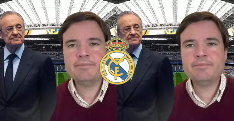 Ramón de Mon da el nombre, será con total seguridad el próximo traspaso de Florentino