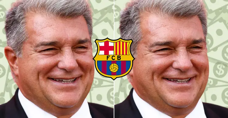 Se despide del Barça para fichar por el Al-Nassr: Joan Laporta consigue rascar 18M