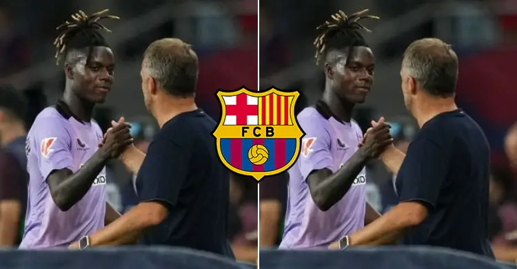 Nico Williams, más cerca del Barça: Flick ya lo llamó