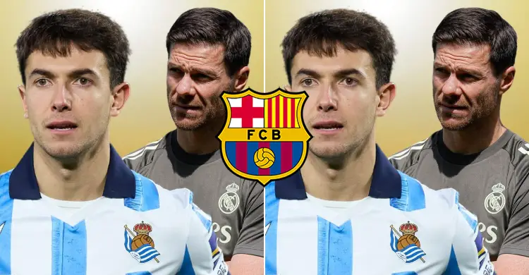 Hay sorpresa con Zubimendi, giro radical: Xabi Alonso ya sabe lo que pasará