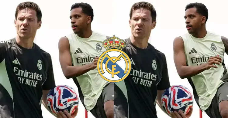 Rodrygo se lo dijo a Xabi Alonso nada más llegar a Estados Unidos: 'No me...'