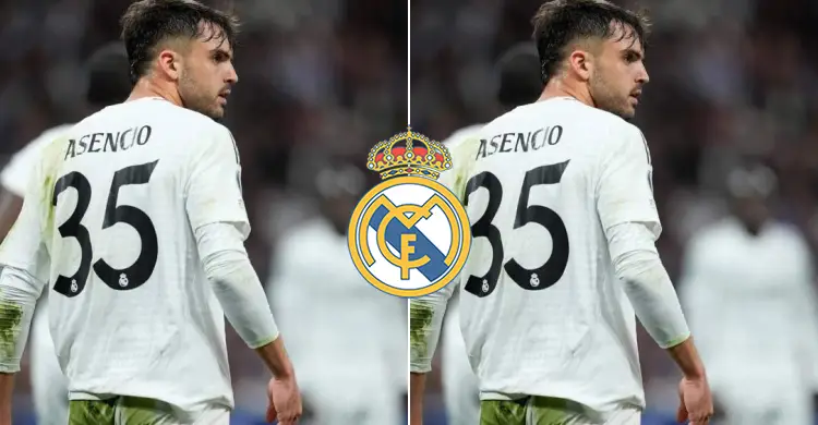 Asencio firma una cláusula anti jeques, así figura en su nuevo contrato con el Madrid