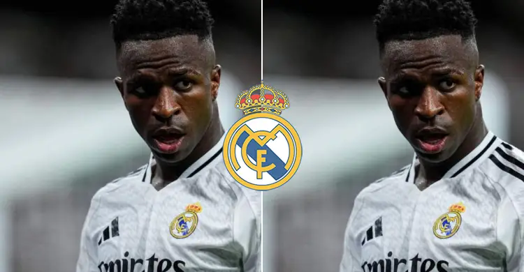 Condenados por amenazas y odio contra Vinicius, el Real Madrid lo denunció y pagarán