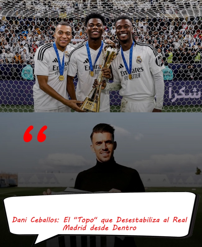 Dani Ceballos: El 