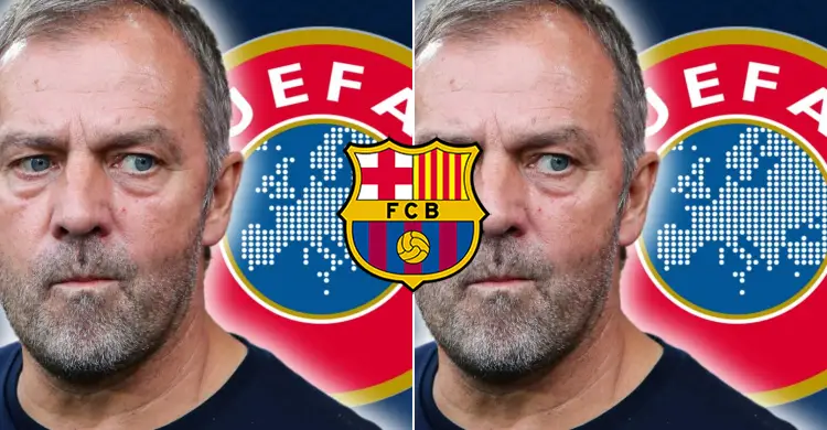 ¡ÚLTIMA HORA! Lа UEFA tomа ᴜnа deсіѕіón раrа el Bаrçа-Inter: Hаnѕі Flісk ѕe рreраrа