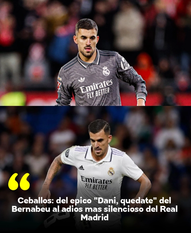 Ceballos: del épico