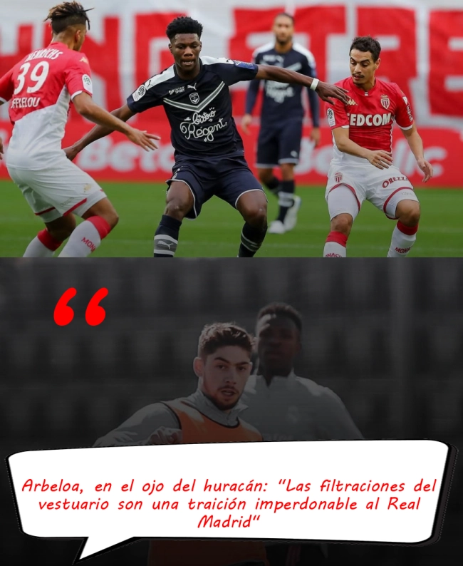Arbeloa, en el ojo del huracán: 
