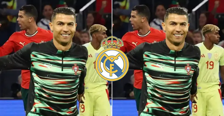 Cristiano tras ganar a España dice lo que muchos piensan de Lamine Yamal: “es un…”