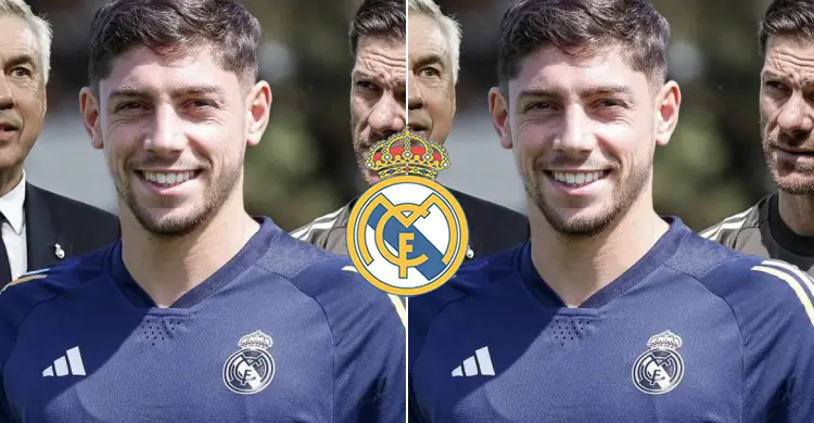 Fede Valverde desvela la diferencia entre Xabi Alonso y Ancelotti, piropos al técnico