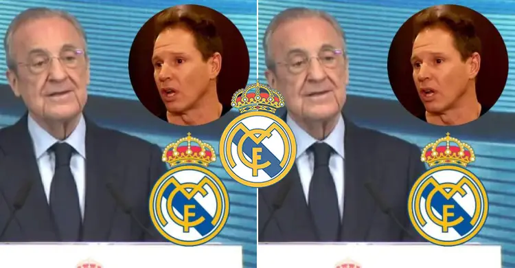 El presidente de River desvela cómo fue el ultimátum del Real Madrid: 