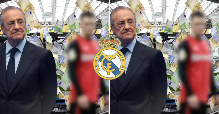 Florentino lo rechaza, pide 15 millones de salario por año y dice adiós al Real Madrid