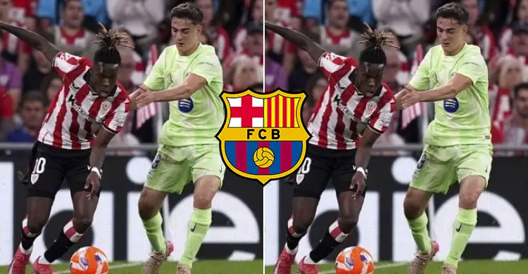 ¡'Ok' de la directiva del Barça al fichaje de Nico Williams!