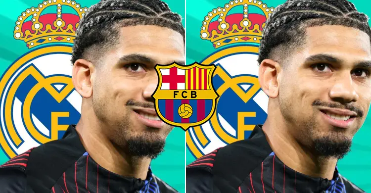 Confirmado, traiciona al Madrid para fichar por el Barça: 'Provoca la venta de Araújo'