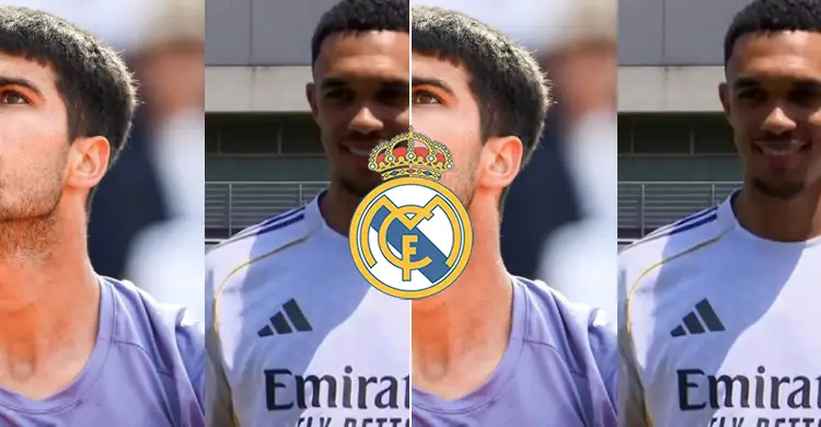 Carlos Alcaraz anuncia lo que le va a pasar a Trent en el Real Madrid: “Va a ser…”