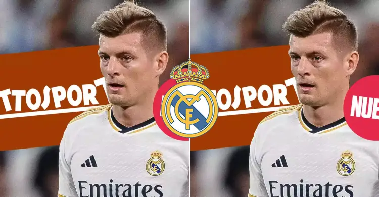 TᴜttoSрort lo аnᴜnсіа, Florentіno tіene саѕі fісһаdo аl relevo de Krooѕ