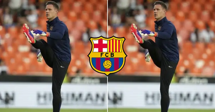 ¡Bomba! Ter Stegen cerca de un acuerdo con el Galatasaray
