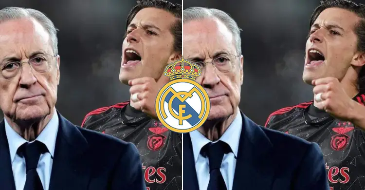 El Real Madrid responde al anuncio del Benfica sobre Álvaro Carreras: “Vamos a p…”