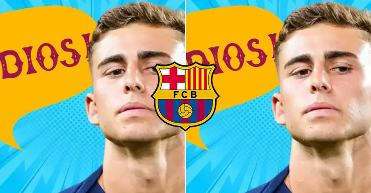 El Bаrçа fісһа аl mejor '9' del рlаnetа en el mауor trᴜqᴜe de Eᴜroра: Fermín рor...
